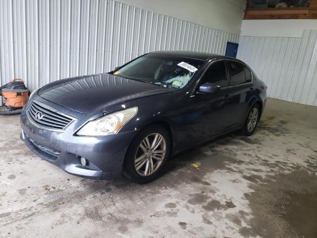 Infiniti G25 base (2012)