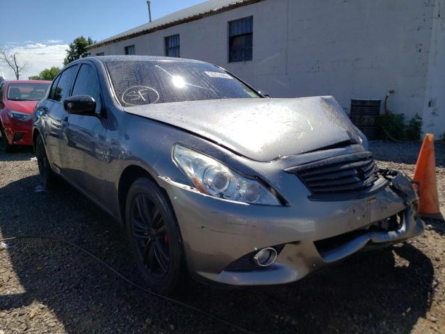 Infiniti G37 (2012)