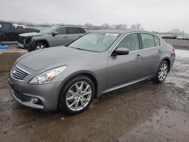 Infiniti G37 (2013)