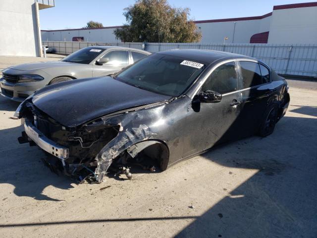 Infiniti G37 base (2013)