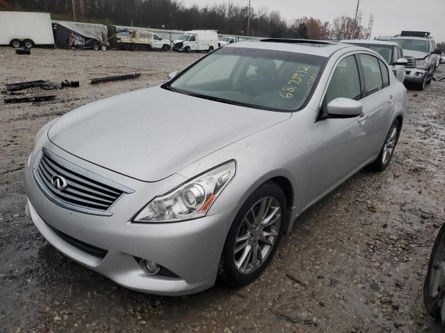 Infiniti G37 base (2013)