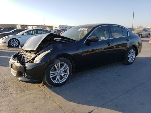 Infiniti G37 base (2013)