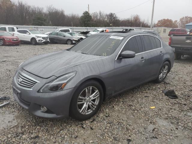 Infiniti G37 base (2013)