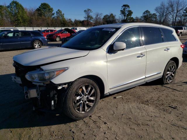 Infiniti Jx35 (2013)