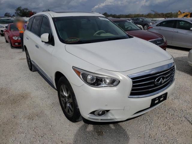 Infiniti Jx35 (2013)