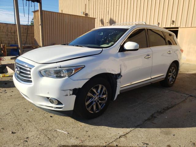 Infiniti Jx35 (2013)
