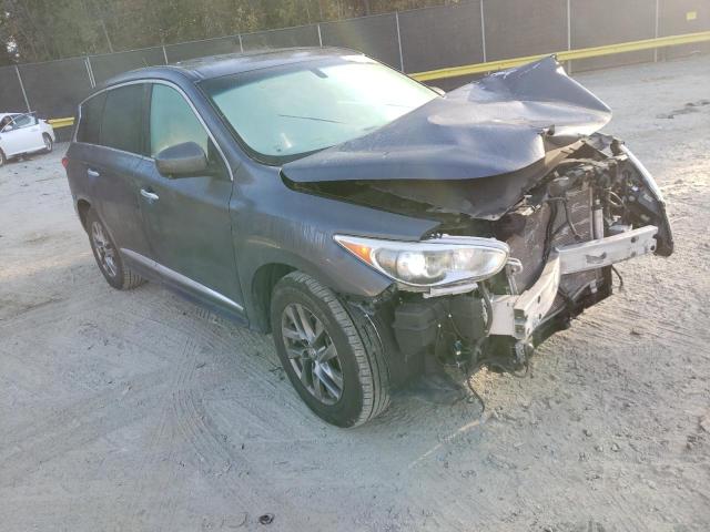 Infiniti Jx35 (2013)