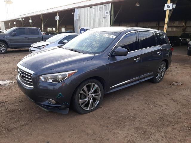 Infiniti Jx35 (2013)