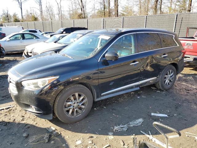 Infiniti Jx35 (2013)