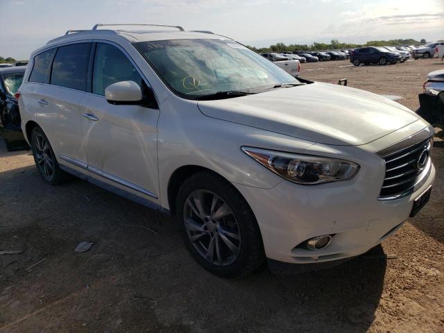 Infiniti Jx35 (2013)