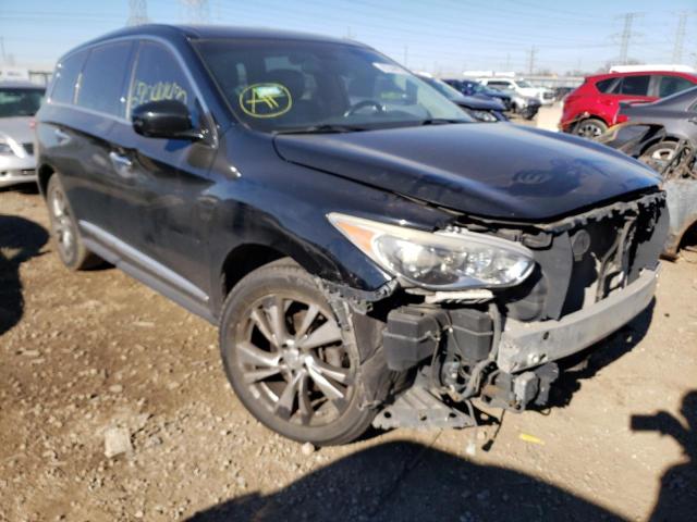 Infiniti Jx35 (2013)