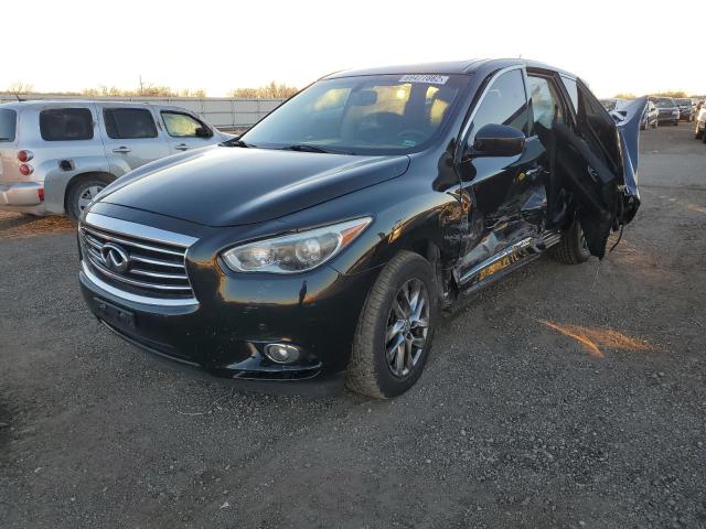 Infiniti Jx35 (2013)