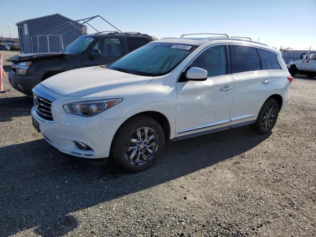 Infiniti Jx (2013)