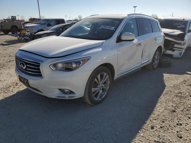Infiniti Jx35 (2013)