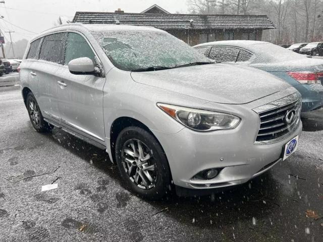 Infiniti Jx35 (2013)