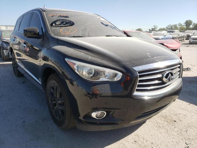 Infiniti Jx35 (2013)