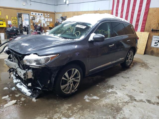 Infiniti Jx35 (2013)