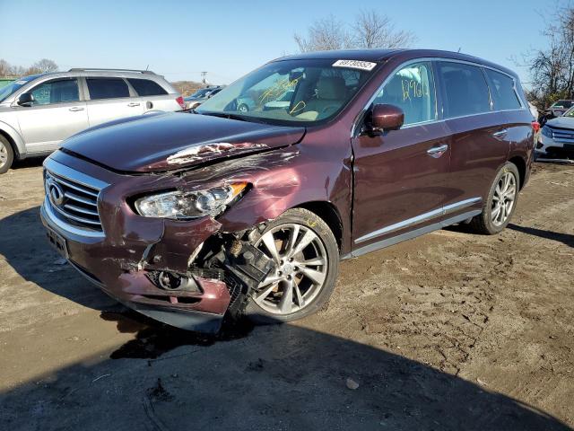 Infiniti Jx35 (2013)