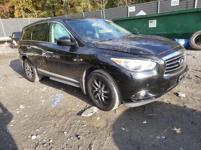 Infiniti Jx35 (2013)