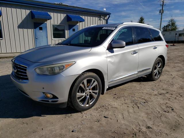 Infiniti Jx35 (2013)