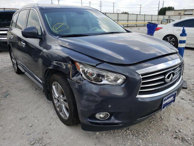 Infiniti Jx35 (2013)