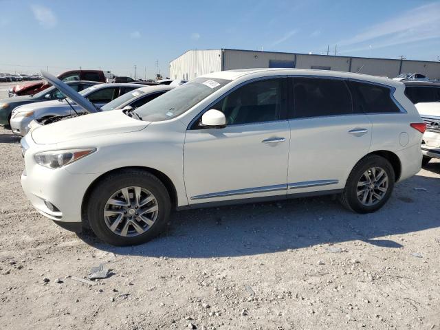 Infiniti Jx35 (2013)