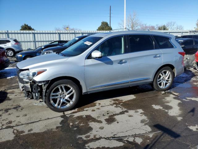 Infiniti Jx35 (2013)