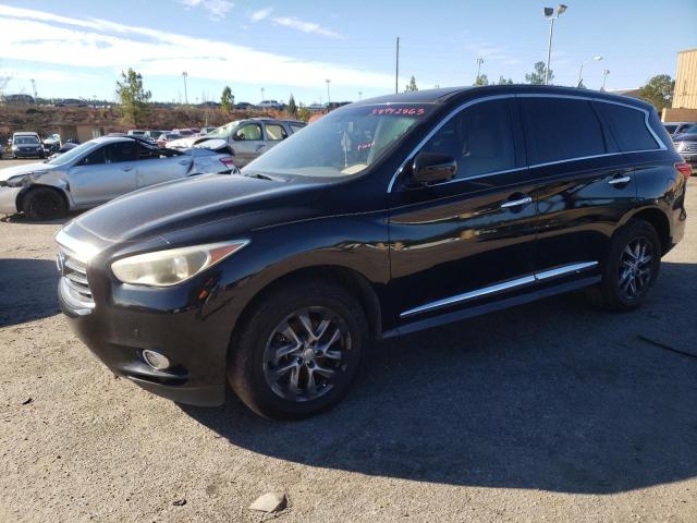 Infiniti Jx35 (2013)