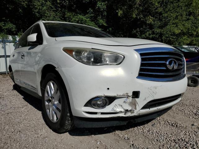 Infiniti Jx35 (2013)