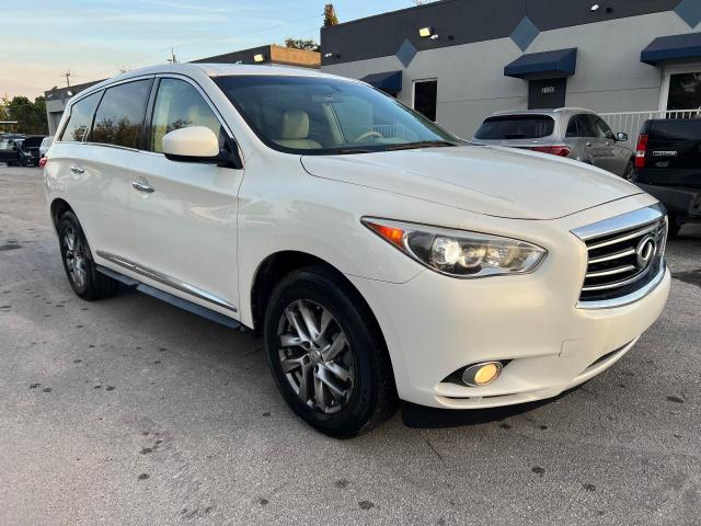 Infiniti Jx35 (2013)