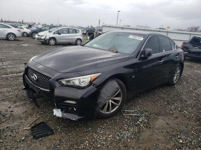 Infiniti Q50 base (2014)