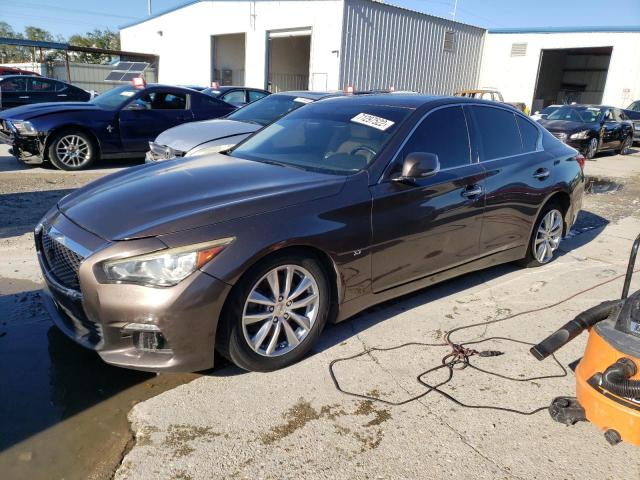 Infiniti Q50 premiu (2014)