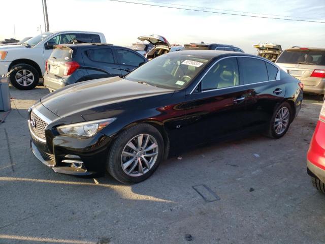 Infiniti Q50 base (2015)