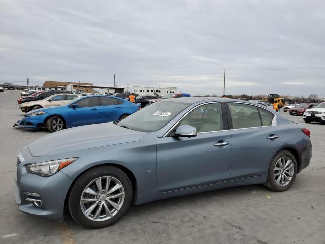 Infiniti Q50 base (2015)