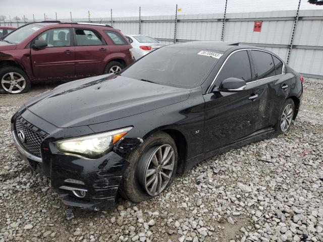 Infiniti Q50 base (2015)