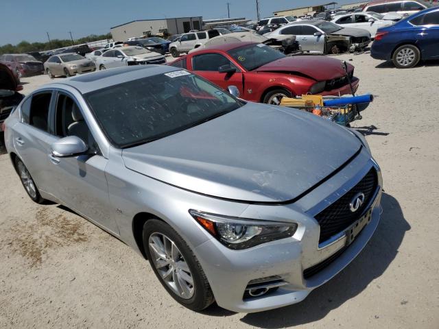 Infiniti Q50 premiu (2016)