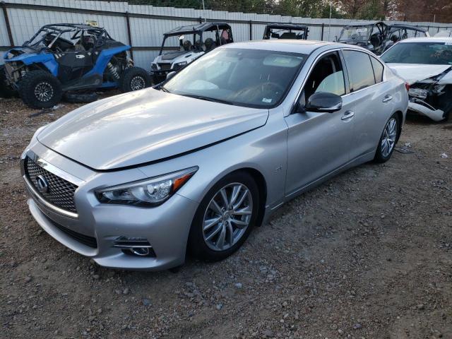 Infiniti Q50 premiu (2016)