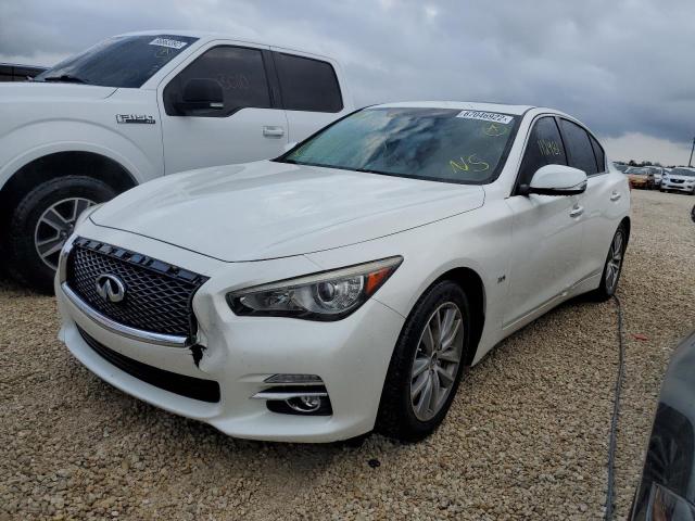 Infiniti Q50 premiu (2017)