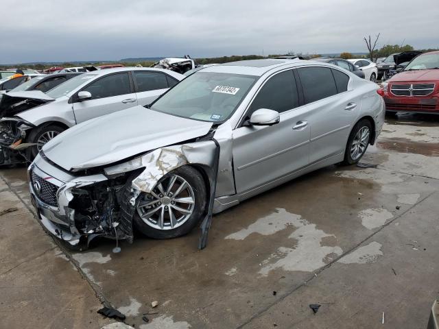 Infiniti Q50 premiu (2017)