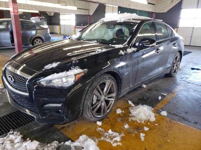 Infiniti Q50 premiu (2017)