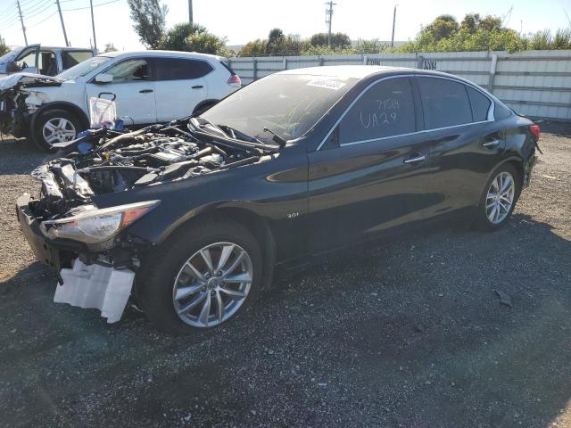 Infiniti Q50 premiu (2017)