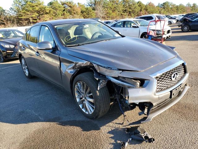 Infiniti Q50 luxe (2018)