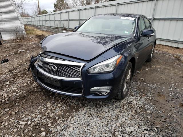 Infiniti Q70 3-7 lu (2019)
