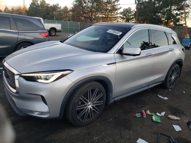 Infiniti Qx50 essen (2019)