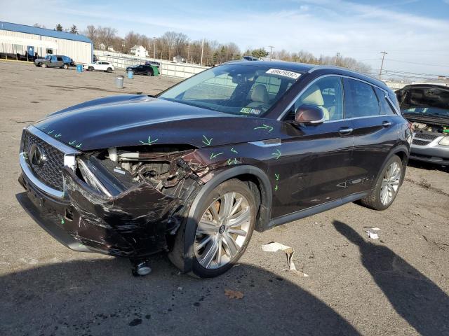 Infiniti Qx50 pure (2020)