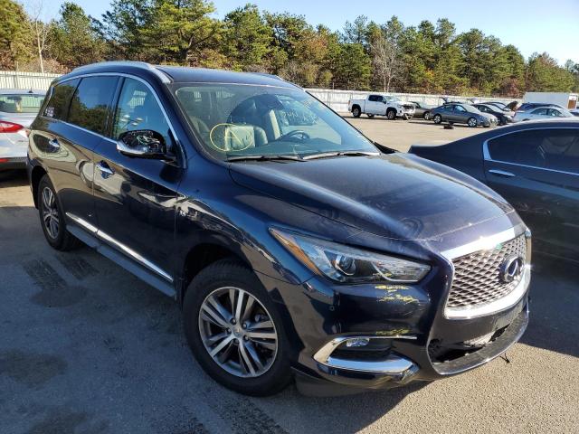 Infiniti Qx60 luxe (2020)