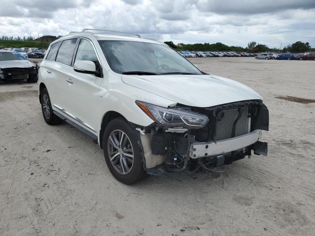 Infiniti Qx60 luxe (2020)