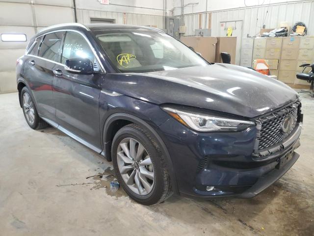 Infiniti Qx50 luxe (2021)