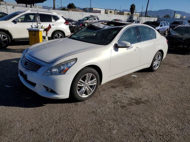 Infiniti G37 (2013)