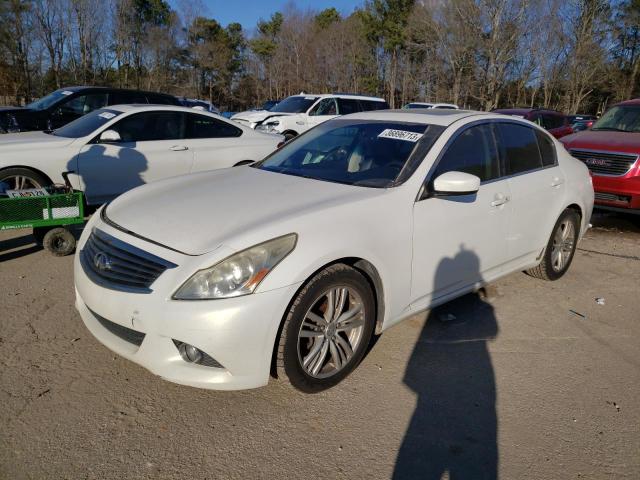 Infiniti G37 base (2013)